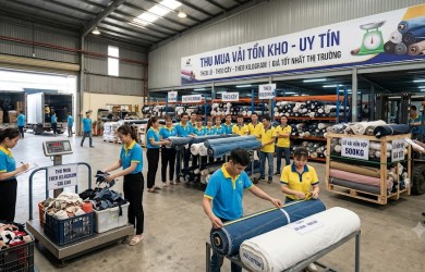 Thu Mua Vải Tồn Kho Theo Lô, Theo Cây Và Theo Kilogram giá tốt 