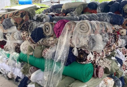 Thu Mua Vải Khúc Giá Cao