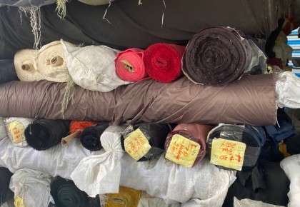 Thu Mua Vải Cuộn